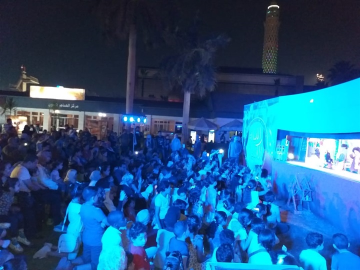 بالصور.. "لايف تيم" يشعل حماس جمهور "هل هلالك" بالصور.. "لايف تيم" يشعل حماس جمهور "هل هلالك"