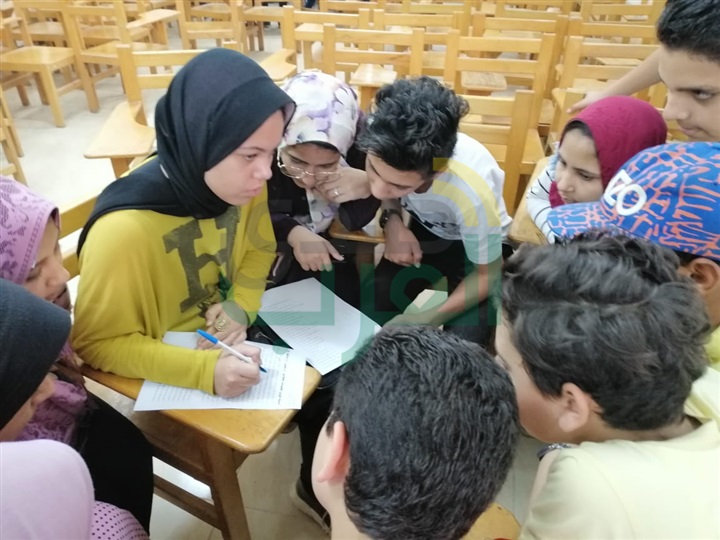 بالصور.. "انا منك وانت مني" أمسيات رمضانية عن التسامح بكفر الشيخ