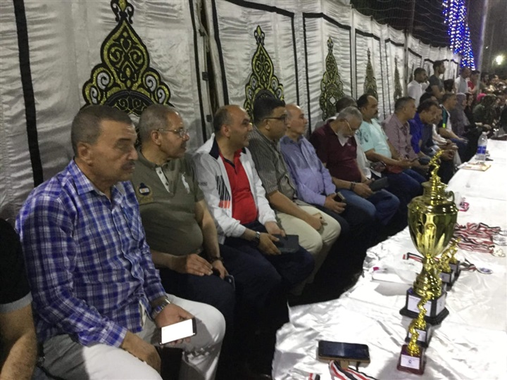 مستقبل وطن ينظم أضخم حفل سحور فى روض الفرج مستقبل وطن ينظم أضخم حفل سحور فى روض الفرج