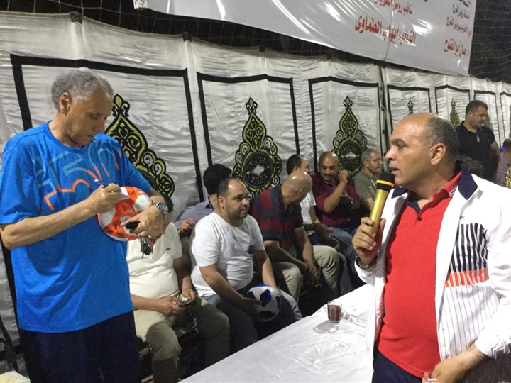 مستقبل وطن ينظم أضخم حفل سحور فى روض الفرج مستقبل وطن ينظم أضخم حفل سحور فى روض الفرج