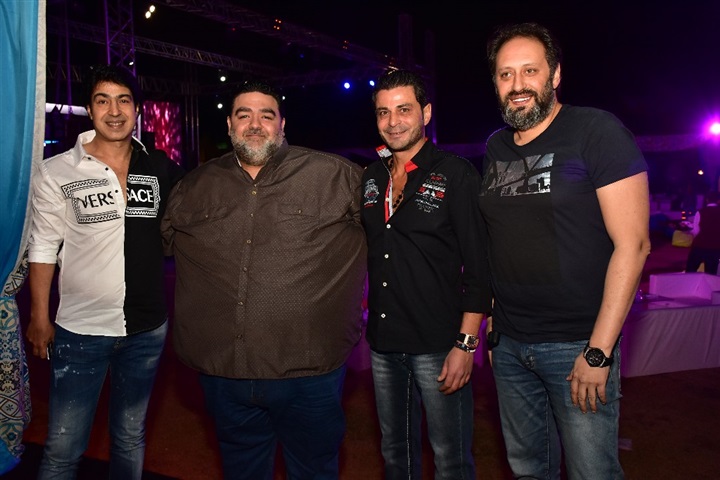 بالصور.. سحور المنتج وليد منصور وماجد حسني بحضور كثيف للنجوم بخيمة "سهراية" بالصور.. سحور المنتج وليد منصور وماجد حسني بحضور كثيف للنجوم بخيمة "سهراية"
