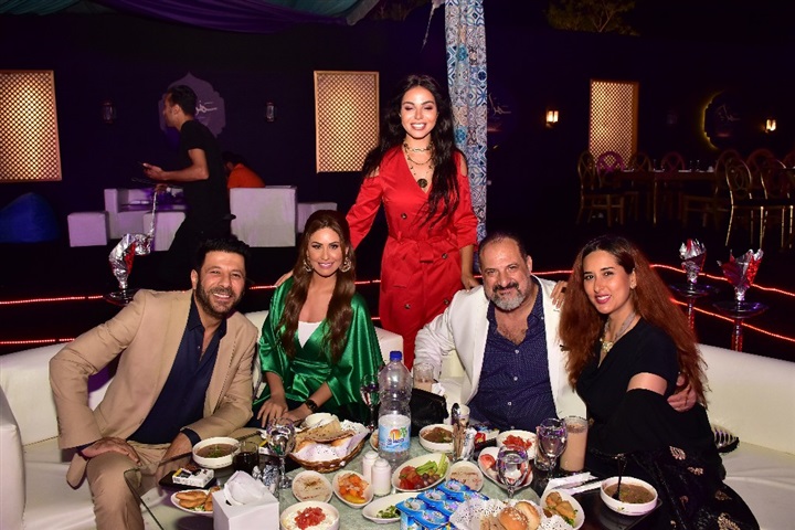 بالصور.. سحور المنتج وليد منصور وماجد حسني بحضور كثيف للنجوم بخيمة "سهراية" بالصور.. سحور المنتج وليد منصور وماجد حسني بحضور كثيف للنجوم بخيمة "سهراية"