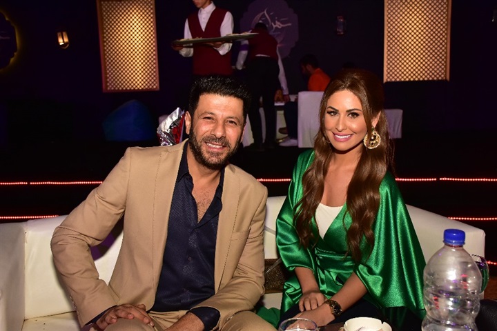 بالصور.. سحور المنتج وليد منصور وماجد حسني بحضور كثيف للنجوم بخيمة "سهراية" بالصور.. سحور المنتج وليد منصور وماجد حسني بحضور كثيف للنجوم بخيمة "سهراية"