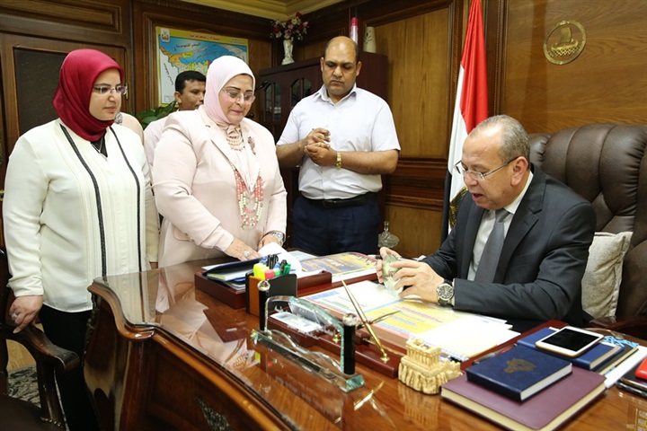إدارة بيلا التعليمية تحصد المركز الأول في الشهادة الإعدادية بكفر الشيخ بنسبة 93.52%