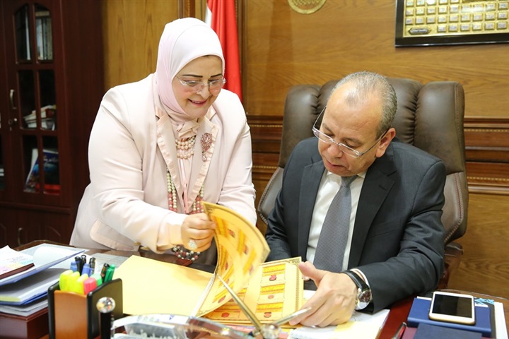 إدارة بيلا التعليمية تحصد المركز الأول في الشهادة الإعدادية بكفر الشيخ بنسبة 93.52%