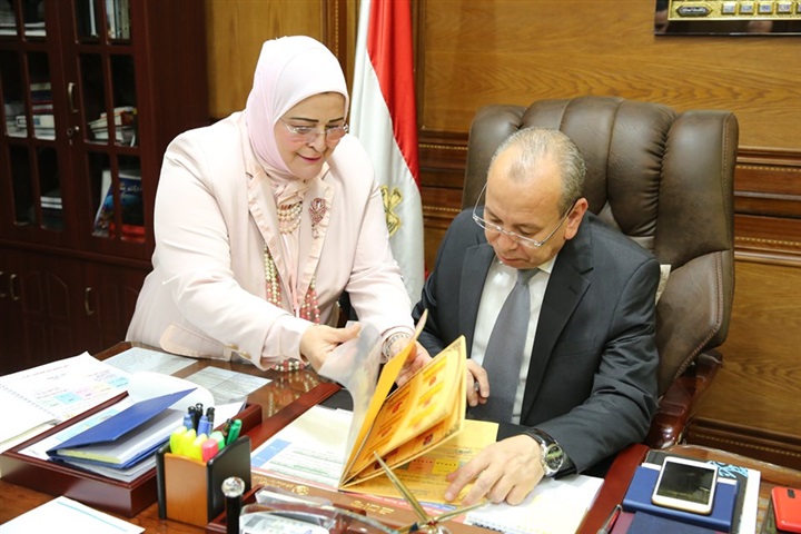 إدارة بيلا التعليمية تحصد المركز الأول في الشهادة الإعدادية بكفر الشيخ بنسبة 93.52%