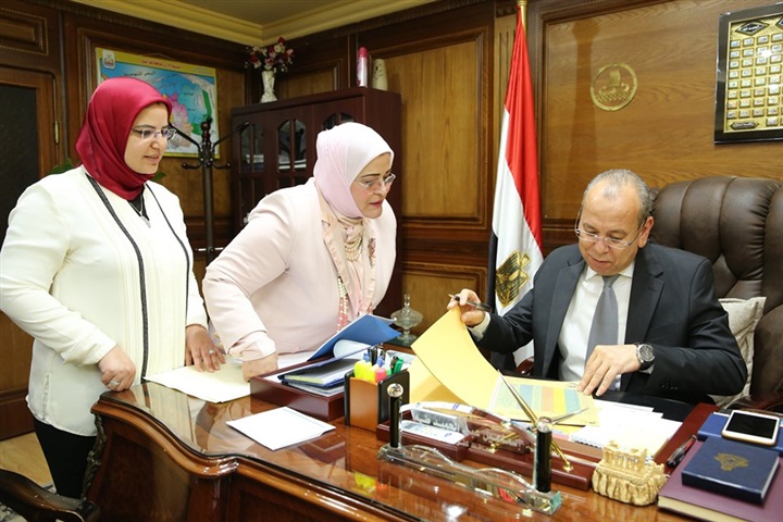 إدارة بيلا التعليمية تحصد المركز الأول في الشهادة الإعدادية بكفر الشيخ بنسبة 93.52%