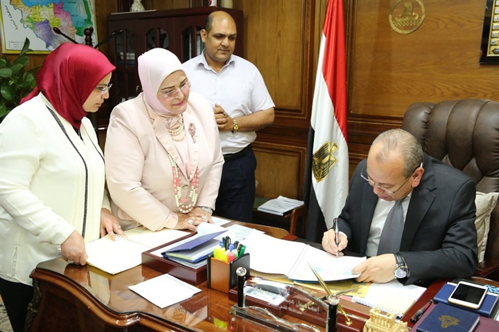 إدارة بيلا التعليمية تحصد المركز الأول في الشهادة الإعدادية بكفر الشيخ بنسبة 93.52%
