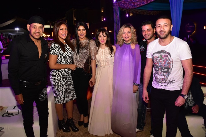 بالصور.. سحور المنتج وليد منصور وماجد حسني بحضور كثيف للنجوم بخيمة "سهراية" بالصور.. سحور المنتج وليد منصور وماجد حسني بحضور كثيف للنجوم بخيمة "سهراية"