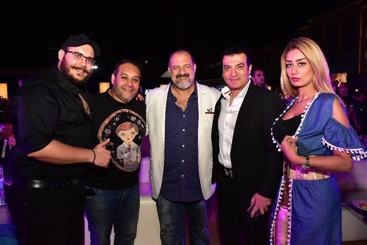 بالصور.. سحور المنتج وليد منصور وماجد حسني بحضور كثيف للنجوم بخيمة "سهراية" بالصور.. سحور المنتج وليد منصور وماجد حسني بحضور كثيف للنجوم بخيمة "سهراية"