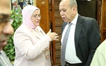 محافظ كفر الشيخ: 64.6 % من طلاب أولي ثانوي أدوا امتحانات الرياضيات الكترونيًا
