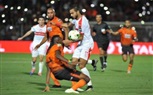 محمود علاء يسجل أول أهداف الزمالك من ضربة جزاء في مرمى نهضة بركان