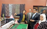 فى زيارة مفاجئة.. وزير التعليم العالى يتفقد سير أعمال الامتحانات بجامعة بنها