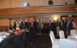 الجالية المصرية تقيم افطار فى اجواء عائلية بالنادى المصرى بدبى 
