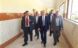 نائب وزير التربية والتعليم للتعليم الفني يحيل المراقب الأول ورئيس لجنة الفيوم الزراعية للتحقيق 