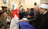 محافظ الجيزة يكرم 40 طفلا من حفظة القران الكريم احتفالا بليله القدر
