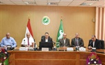 محافظ الشرقية يُكرم المتميزين بهيئة التأمين الصحي و المشاركين في حملة 100 مليون صحة 