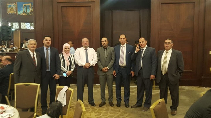 الحرف اليدوية تشارك في حفل الإفطار السنوي لاتحاد الصناعات الحرف اليدوية تشارك في حفل الإفطار السنوي لاتحاد الصناعات