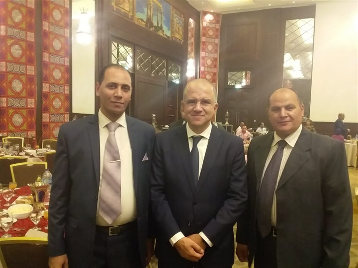 الحرف اليدوية تشارك في حفل الإفطار السنوي لاتحاد الصناعات الحرف اليدوية تشارك في حفل الإفطار السنوي لاتحاد الصناعات
