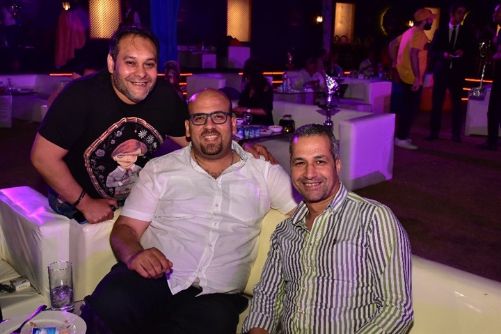 بالصور.. سحور المنتج وليد منصور وماجد حسني بحضور كثيف للنجوم بخيمة "سهراية" بالصور.. سحور المنتج وليد منصور وماجد حسني بحضور كثيف للنجوم بخيمة "سهراية"