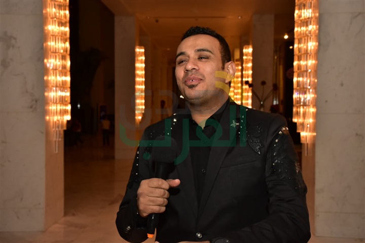 بالصور .. الليثي يشعل خيمة "ليالي الخديوي" بحفل كامل العدد في القاهرة الجديدة بالصور .. الليثي يشعل خيمة "ليالي الخديوي" بحفل كامل العدد في القاهرة الجديدة