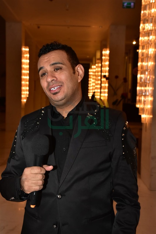 بالصور .. الليثي يشعل خيمة "ليالي الخديوي" بحفل كامل العدد في القاهرة الجديدة بالصور .. الليثي يشعل خيمة "ليالي الخديوي" بحفل كامل العدد في القاهرة الجديدة