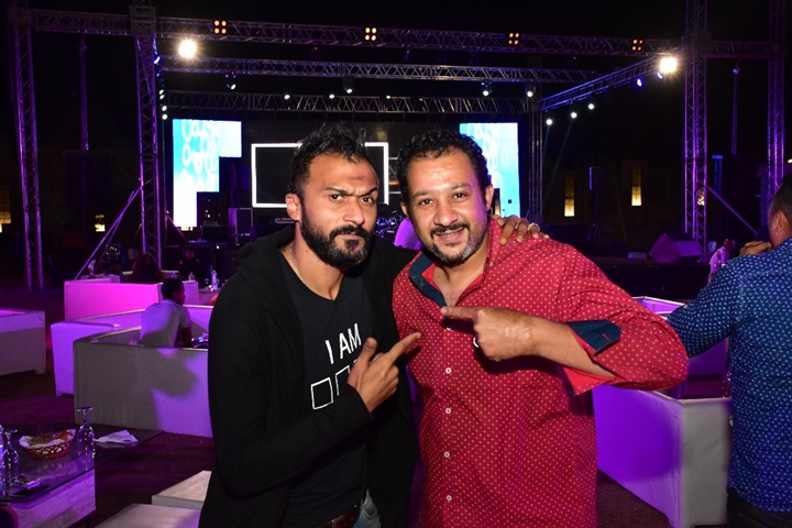 بالصور.. سحور المنتج وليد منصور وماجد حسني بحضور كثيف للنجوم بخيمة "سهراية" بالصور.. سحور المنتج وليد منصور وماجد حسني بحضور كثيف للنجوم بخيمة "سهراية"