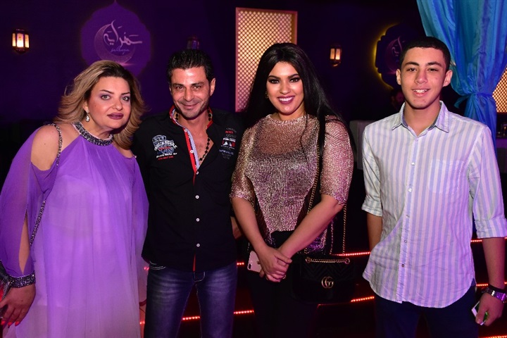 بالصور.. سحور المنتج وليد منصور وماجد حسني بحضور كثيف للنجوم بخيمة "سهراية" بالصور.. سحور المنتج وليد منصور وماجد حسني بحضور كثيف للنجوم بخيمة "سهراية"