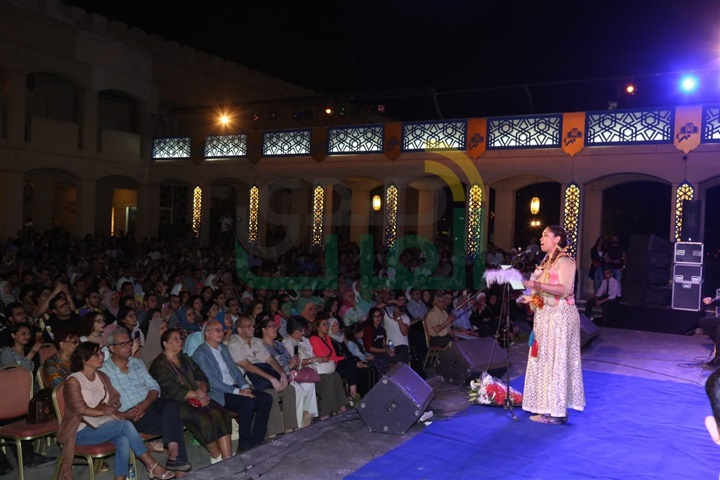 غالية بن علي تبهر جمهور ليالى الاوبرا الرمضانية غالية بن علي تبهر جمهور ليالى الاوبرا الرمضانية
