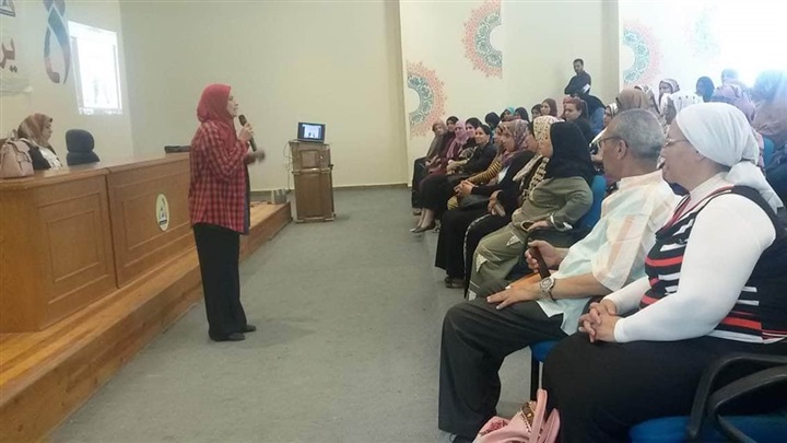 القومي للمرأة بالمنيا ينظم دورة تدريبية لتمكين الرائدات الريفيات والمتطوعات