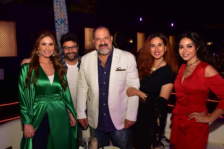 بالصور.. سحور المنتج وليد منصور وماجد حسني بحضور كثيف للنجوم بخيمة "سهراية" بالصور.. سحور المنتج وليد منصور وماجد حسني بحضور كثيف للنجوم بخيمة "سهراية"