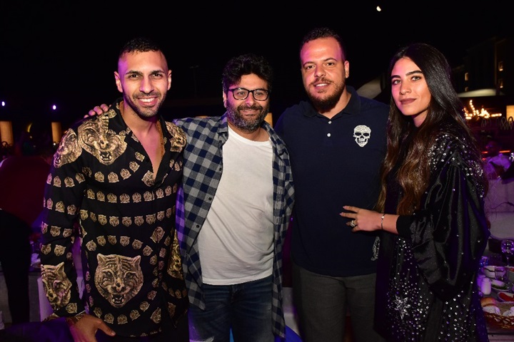 بالصور.. سحور المنتج وليد منصور وماجد حسني بحضور كثيف للنجوم بخيمة "سهراية" بالصور.. سحور المنتج وليد منصور وماجد حسني بحضور كثيف للنجوم بخيمة "سهراية"