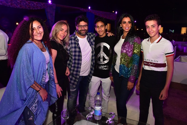 بالصور.. سحور المنتج وليد منصور وماجد حسني بحضور كثيف للنجوم بخيمة "سهراية" بالصور.. سحور المنتج وليد منصور وماجد حسني بحضور كثيف للنجوم بخيمة "سهراية"