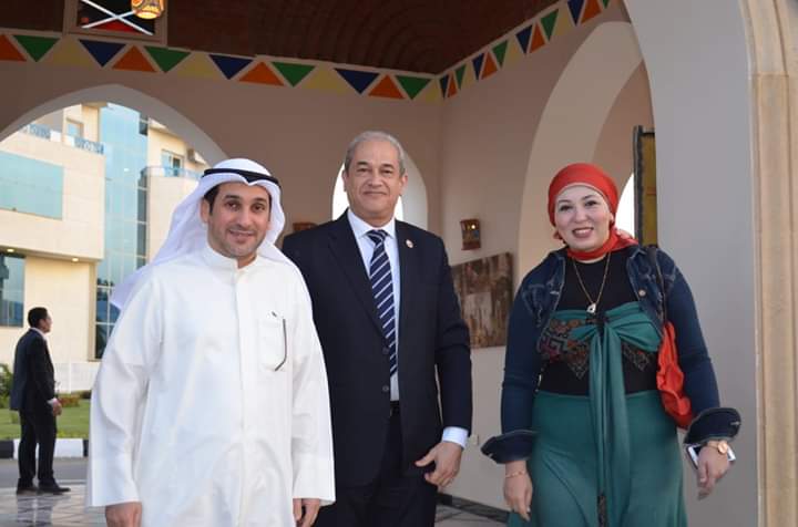وزارة التعليم العالي تقيم حفل الإفطار السنوي للطلاب الوافدين