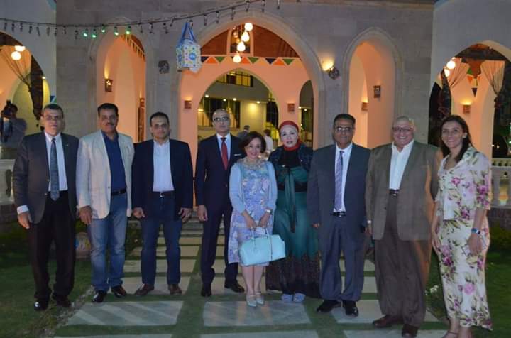 وزارة التعليم العالي تقيم حفل الإفطار السنوي للطلاب الوافدين