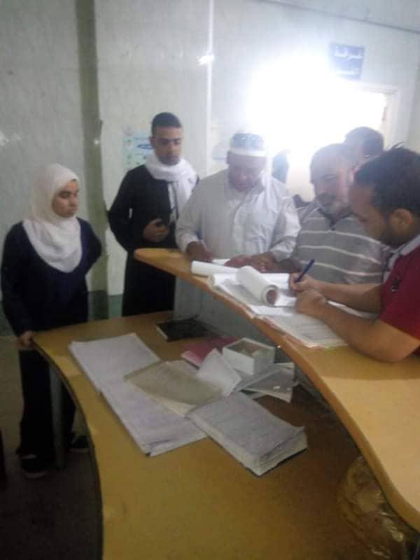حملات رقابية على المستشفيات المركزية بأسيوط وأعضاء المتابعة يتنكرون بإرتداء الجلباب البلدى