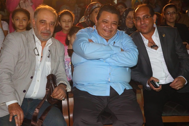 شاهد.. "فاطمة محمد على" تحيى حفل ختام برنامج "هل هلالك4" شاهد.. "فاطمة محمد على" تحيى حفل ختام برنامج "هل هلالك4"