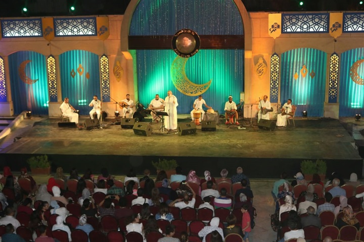 عشرون ألف مشاهد ضيوف الأوبرا فى ليالي رمضان الفنية عشرون ألف مشاهد ضيوف الأوبرا فى ليالي رمضان الفنية