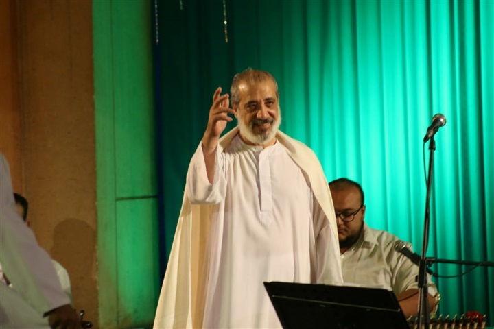عشرون ألف مشاهد ضيوف الأوبرا فى ليالي رمضان الفنية عشرون ألف مشاهد ضيوف الأوبرا فى ليالي رمضان الفنية