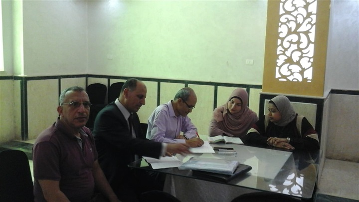 بالصور.. ختام فعاليات القافلة التعليمية لطلاب الثانوية العامة بمشاركة 4 آلاف طالب بكفر الشيخ