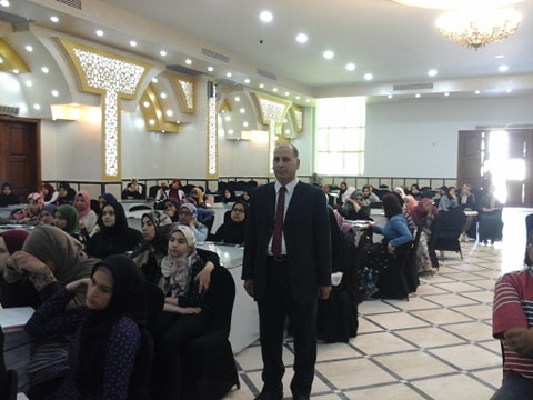 بالصور.. ختام فعاليات القافلة التعليمية لطلاب الثانوية العامة بمشاركة 4 آلاف طالب بكفر الشيخ