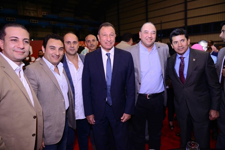 بالصور.. كوكبة من الإعلاميين والشخصيات العامة في حفل إفطار الأهلي بالصور.. كوكبة من الإعلاميين والشخصيات العامة في حفل إفطار الأهلي