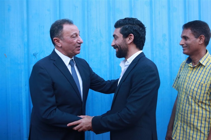 بالصور.. كوكبة من الإعلاميين والشخصيات العامة في حفل إفطار الأهلي بالصور.. كوكبة من الإعلاميين والشخصيات العامة في حفل إفطار الأهلي