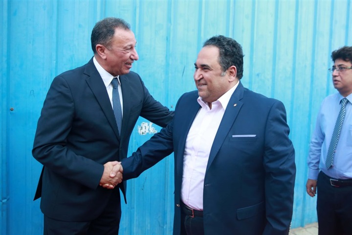 بالصور.. كوكبة من الإعلاميين والشخصيات العامة في حفل إفطار الأهلي بالصور.. كوكبة من الإعلاميين والشخصيات العامة في حفل إفطار الأهلي