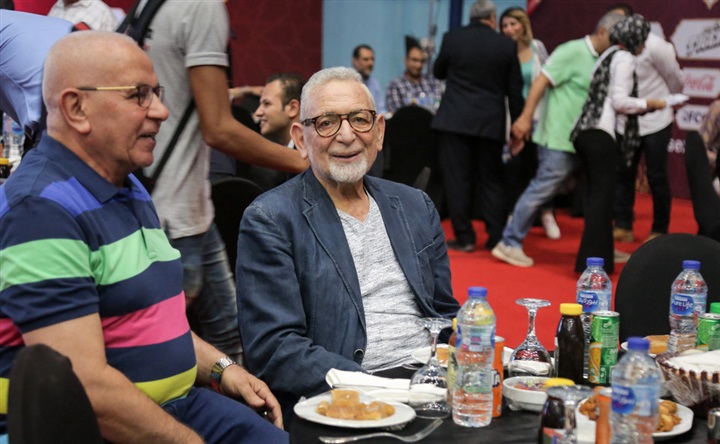 بالصور.. كوكبة من الإعلاميين والشخصيات العامة في حفل إفطار الأهلي بالصور.. كوكبة من الإعلاميين والشخصيات العامة في حفل إفطار الأهلي