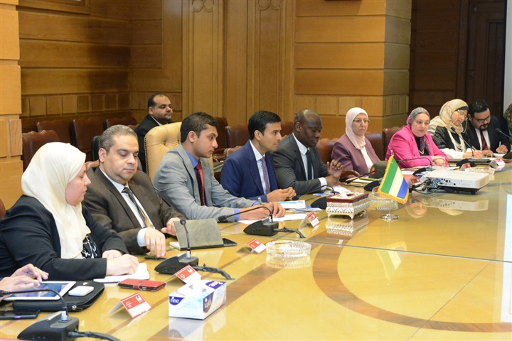 تعاون مصري- جابوني في مجالات التصنيع المختلفة تعاون مصري- جابوني في مجالات التصنيع المختلفة