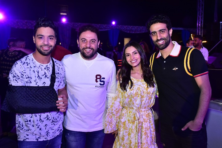 بالصور.. سحور المنتج وليد منصور وماجد حسني بحضور كثيف للنجوم بخيمة "سهراية" بالصور.. سحور المنتج وليد منصور وماجد حسني بحضور كثيف للنجوم بخيمة "سهراية"