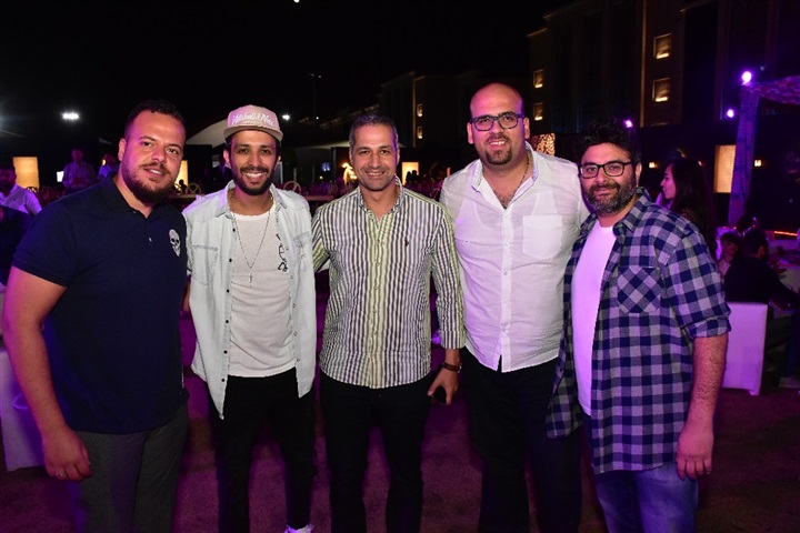 بالصور.. سحور المنتج وليد منصور وماجد حسني بحضور كثيف للنجوم بخيمة "سهراية" بالصور.. سحور المنتج وليد منصور وماجد حسني بحضور كثيف للنجوم بخيمة "سهراية"