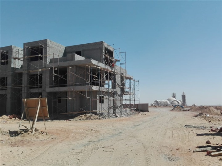 بترهوم تنتهى من الهيكل الخرسانى بالكامل لـ "ميدتاون فيلا" مشروعها الأول بالعاصمة وتطلق "ميدتاون سكاى" بترهوم تنتهى من الهيكل الخرسانى بالكامل لـ "ميدتاون فيلا" مشروعها الأول بالعاصمة وتطلق "ميدتاون سكاى"