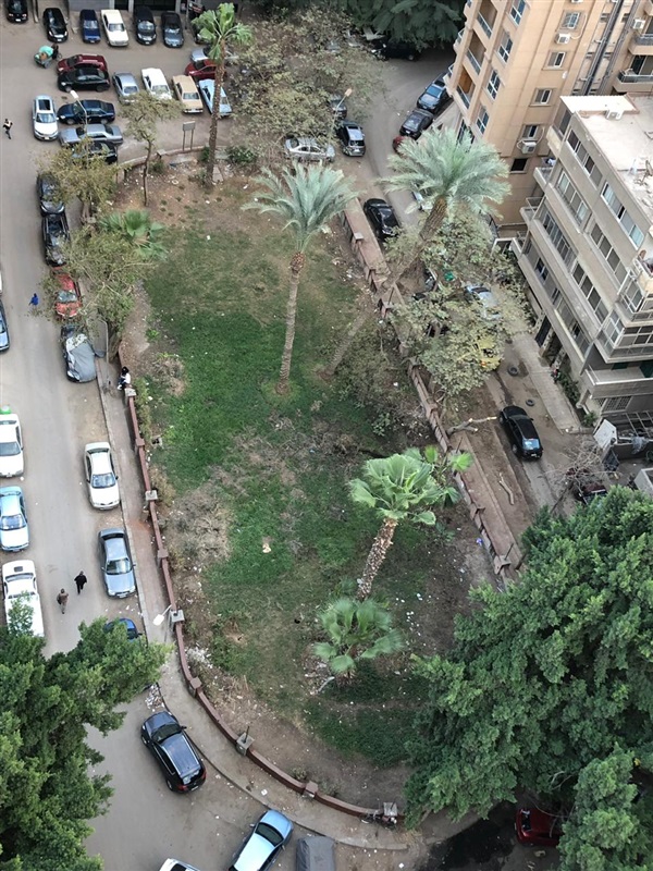 بالصور.. تكثيف حملات النظافة لتجميل حي العجوزة